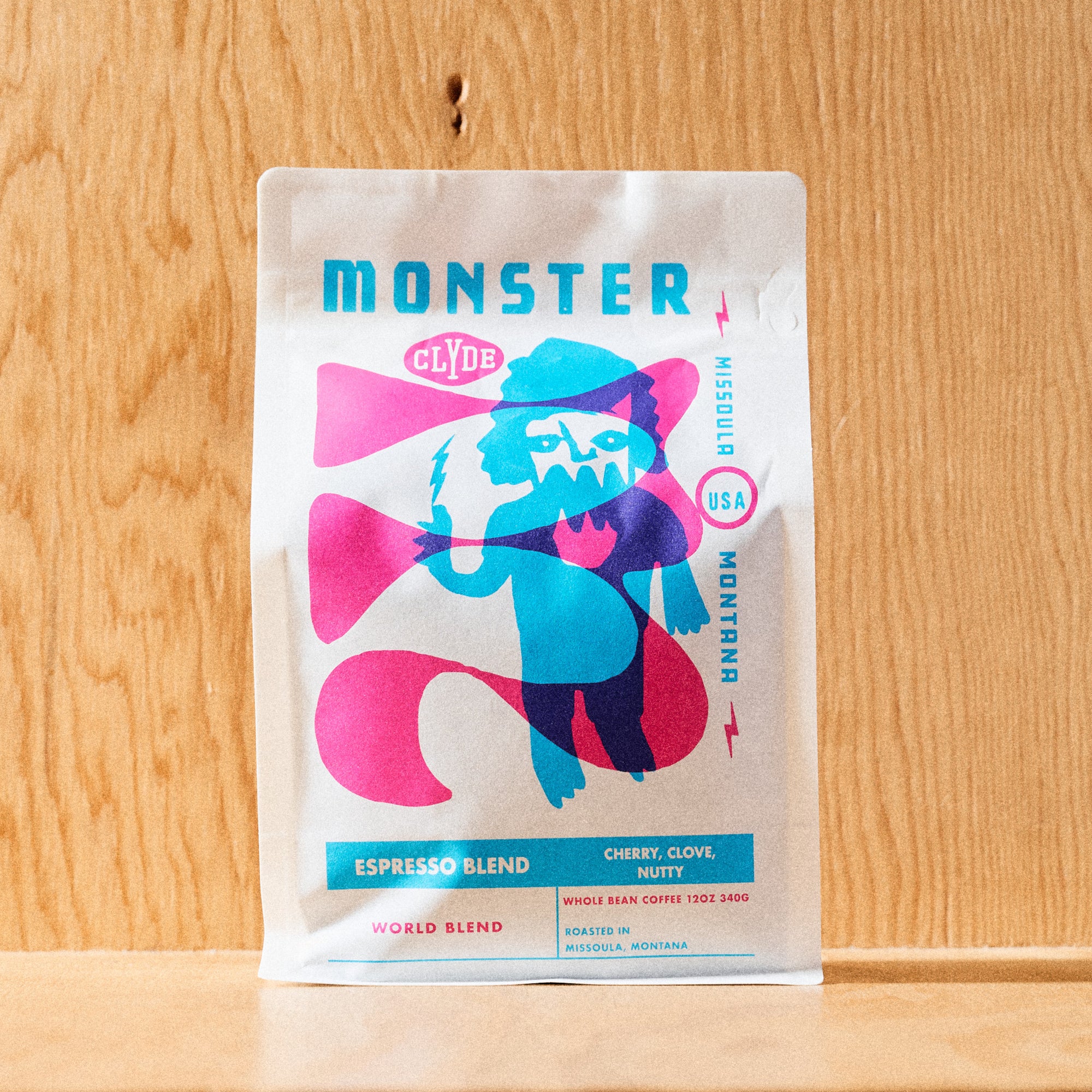 Monster Espresso