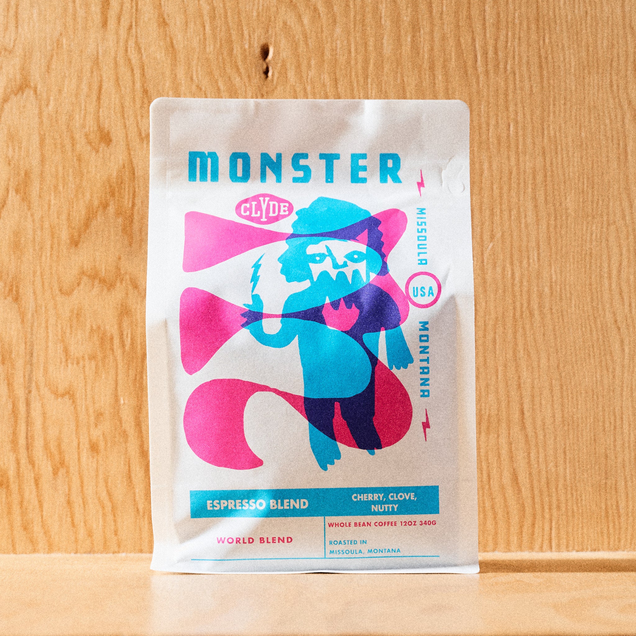 Monster Espresso