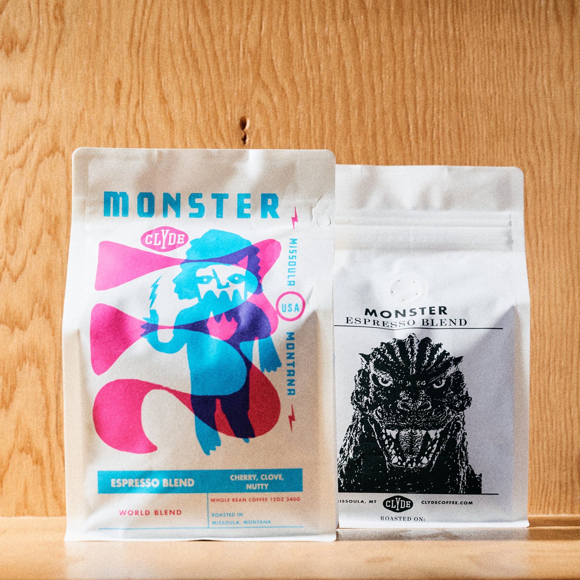 Monster Espresso