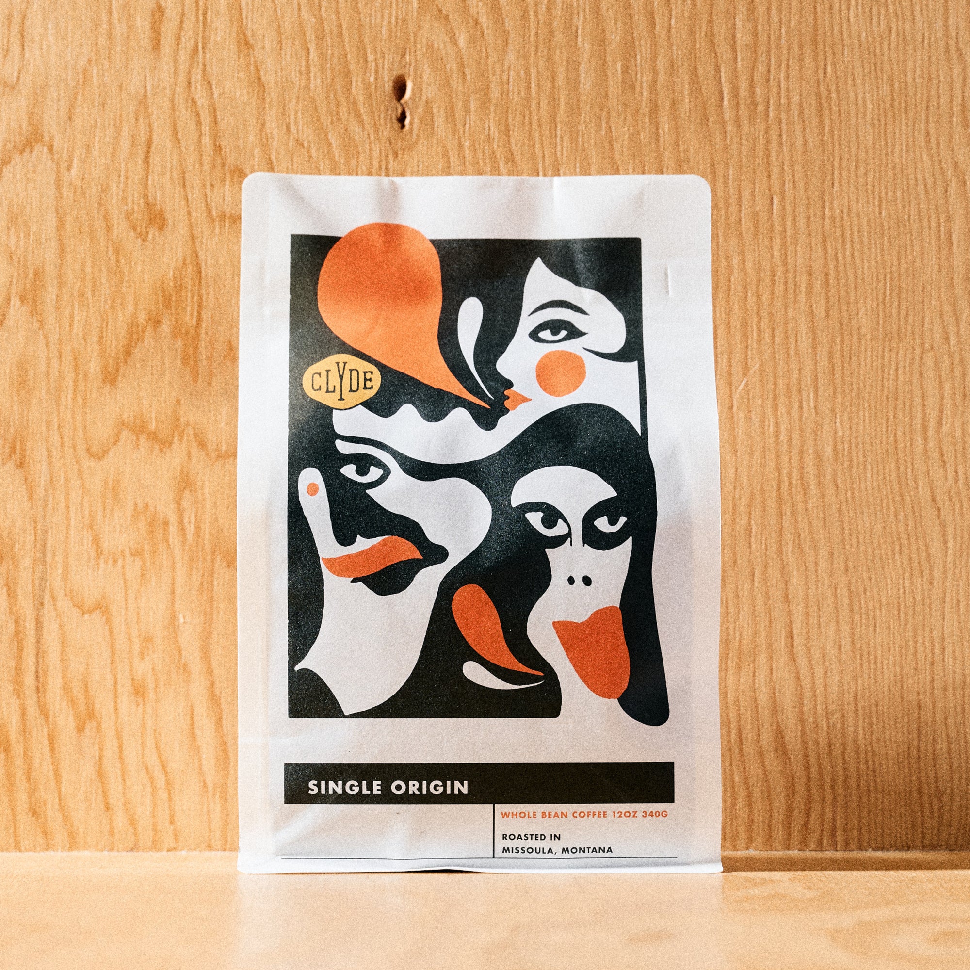 Single Origin Columbia Natural Sotara