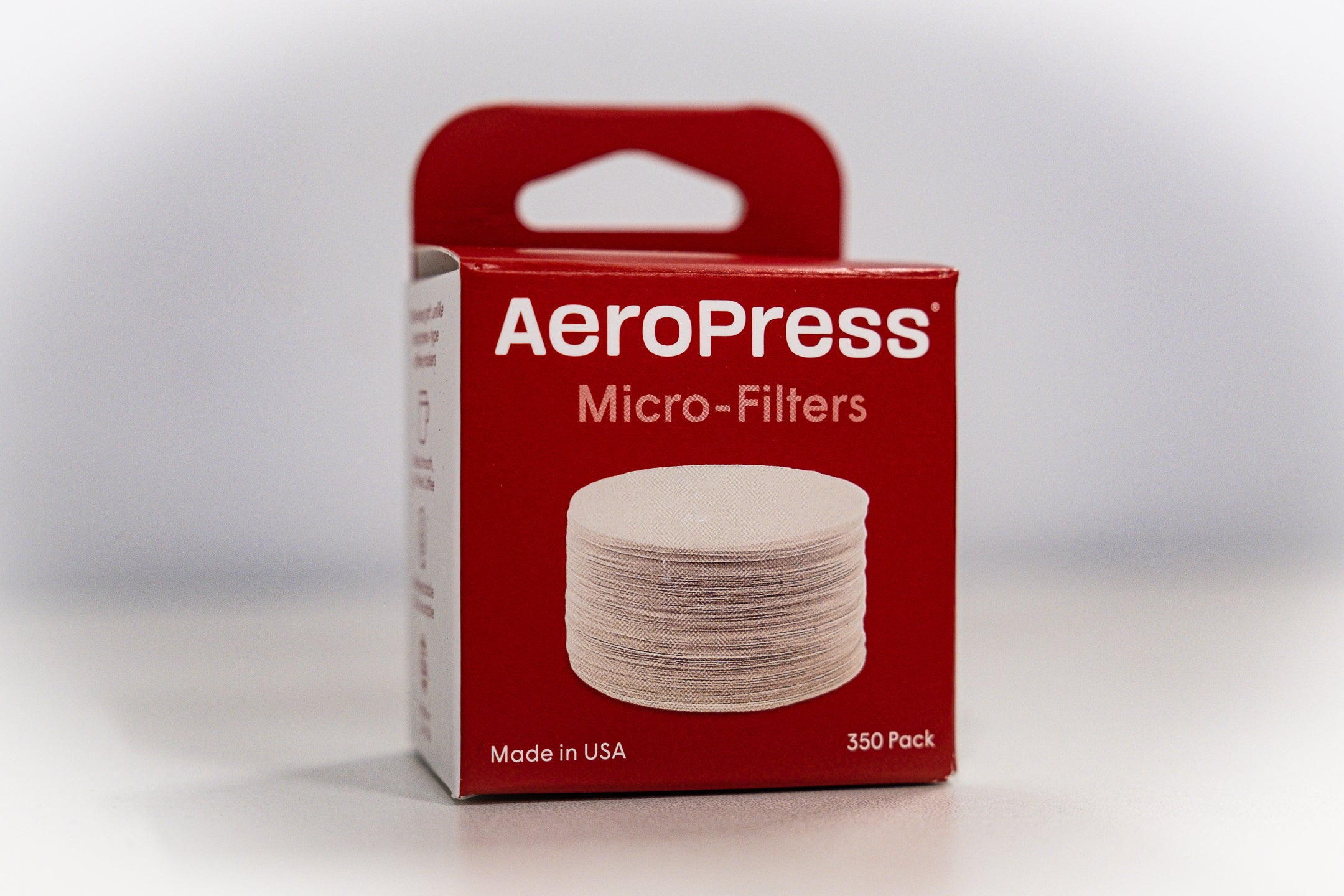 Aeropress Filters