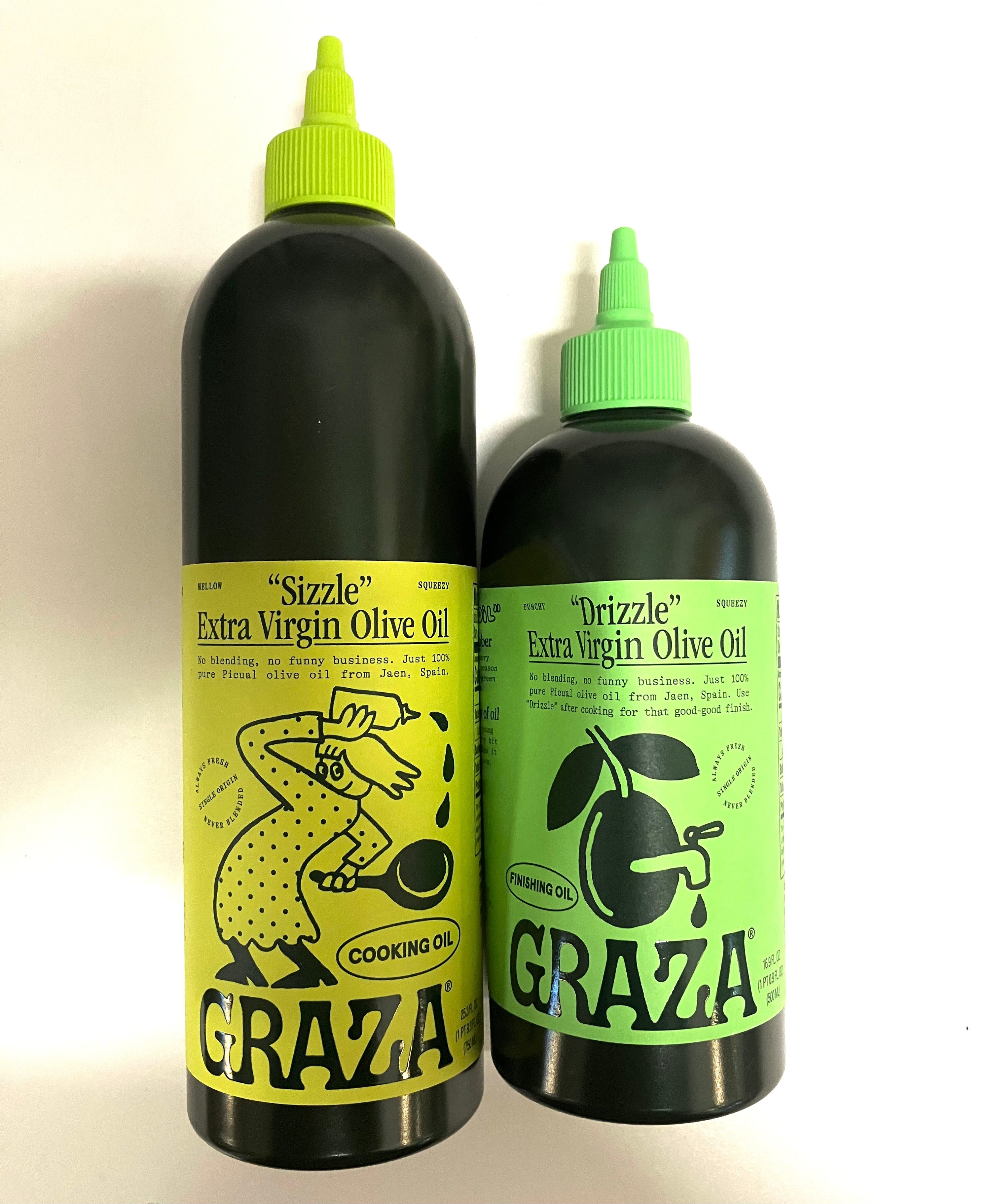 Graza Extra Virgin Olive Oil