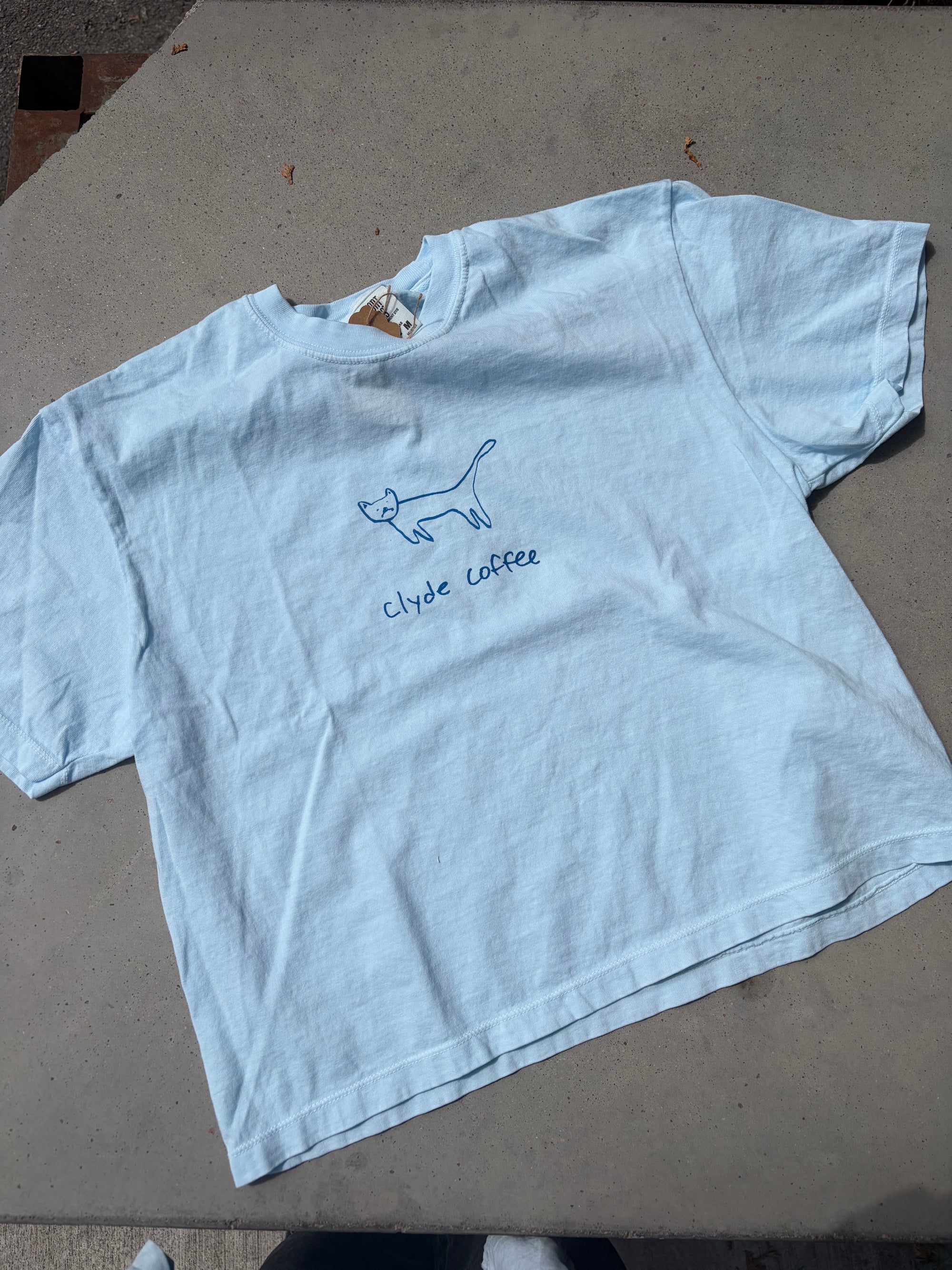 SAD Cat Tee