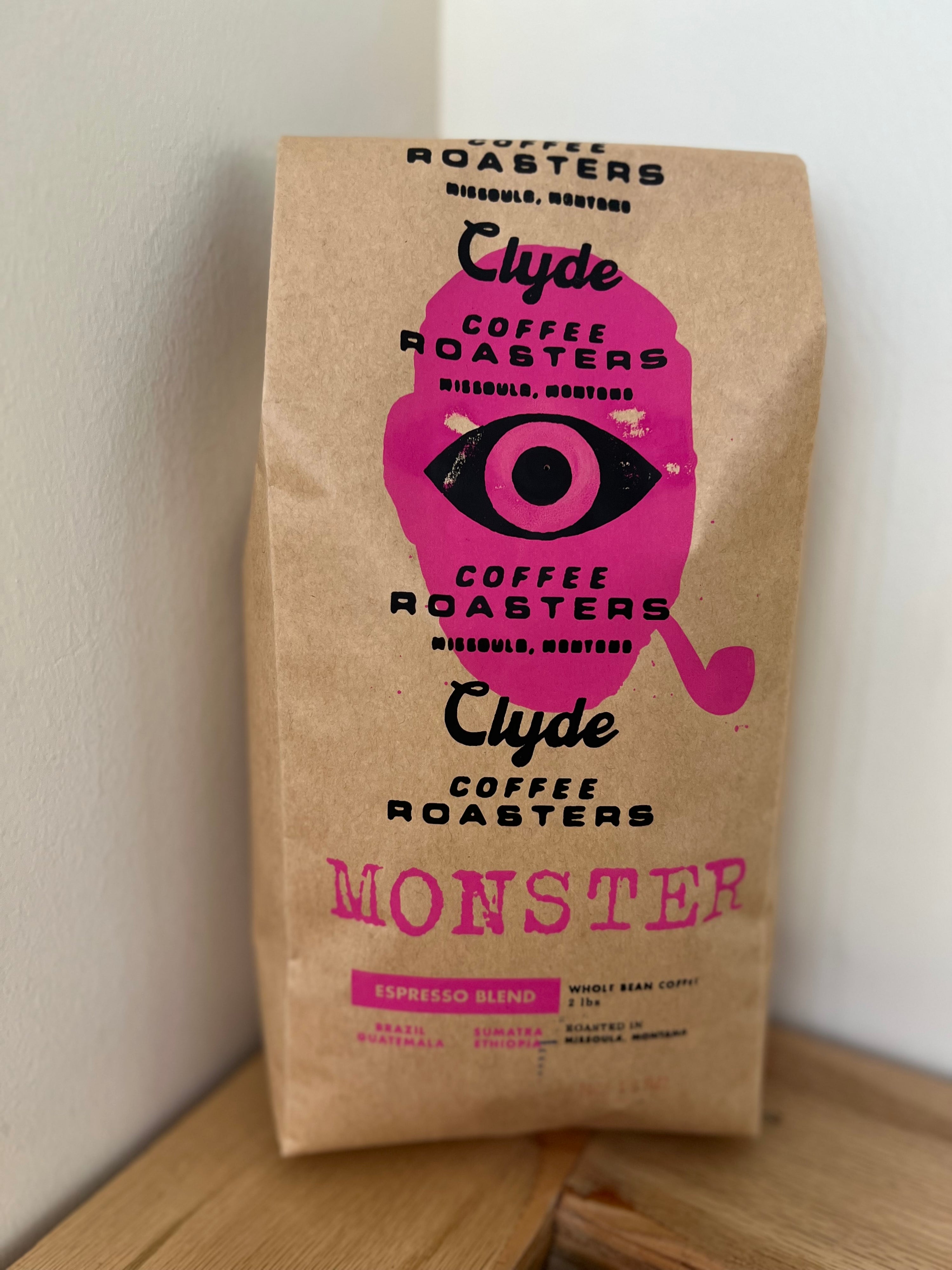 Monster Espresso