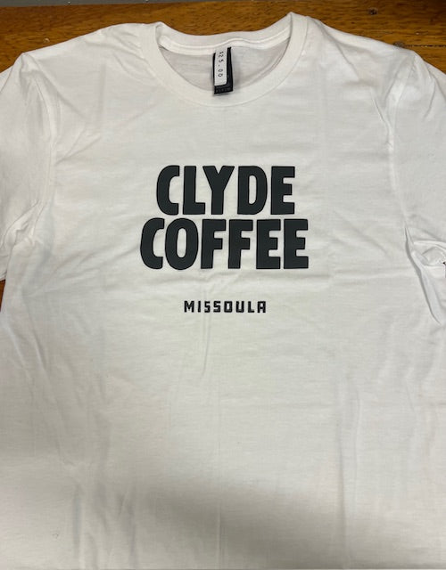 Block Logo Tee