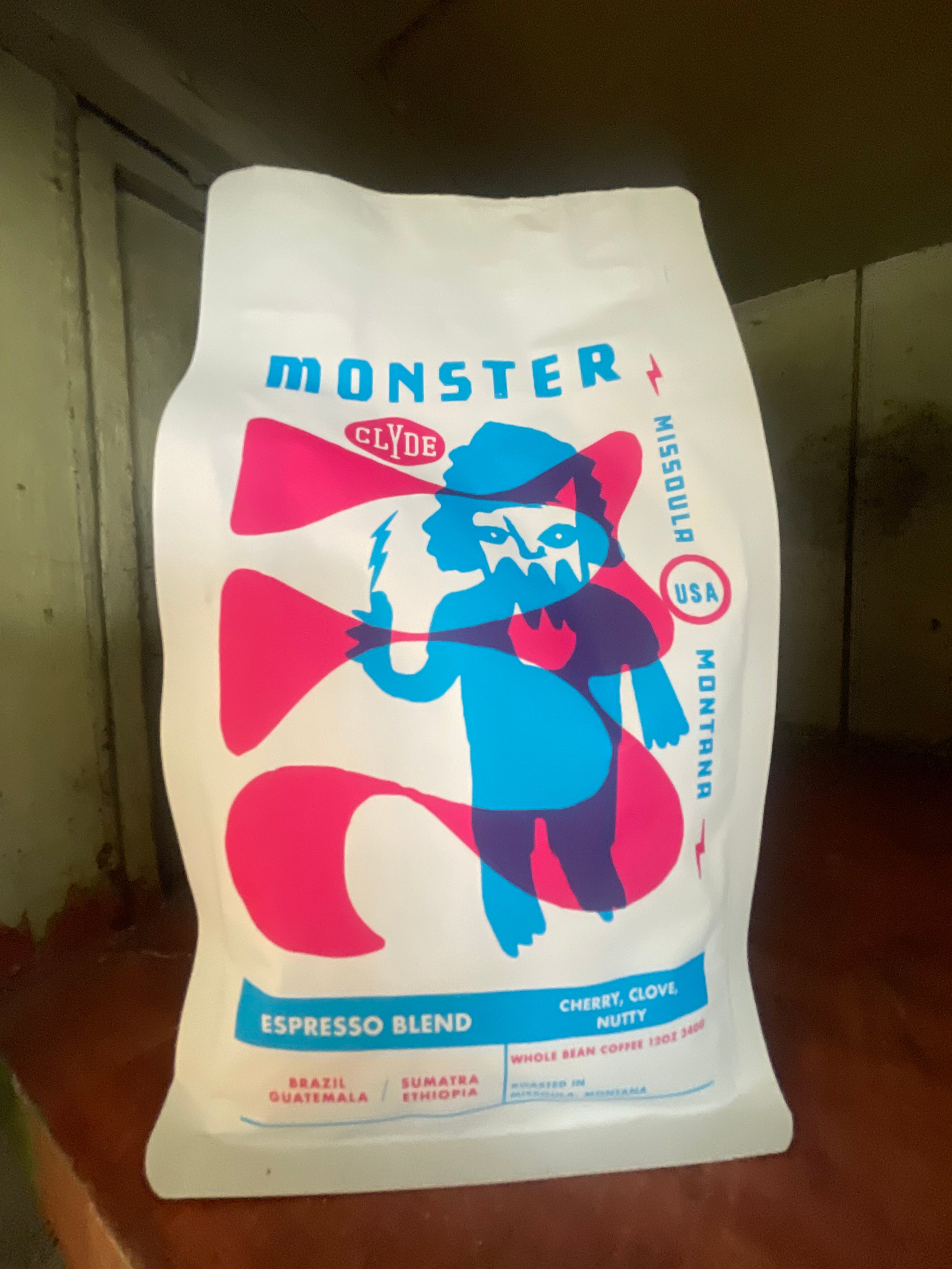 Monster Espresso