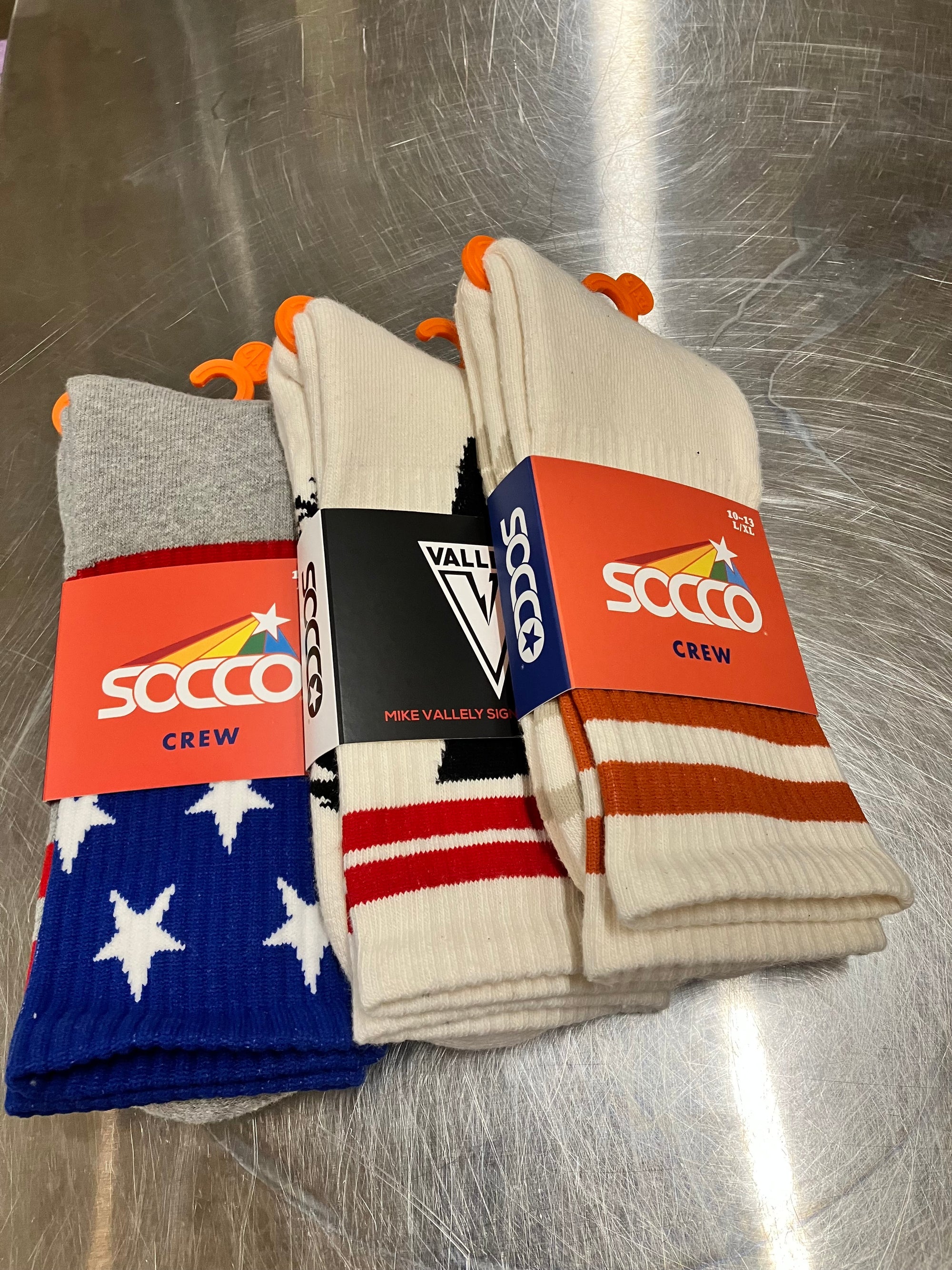 SOCCO Socks