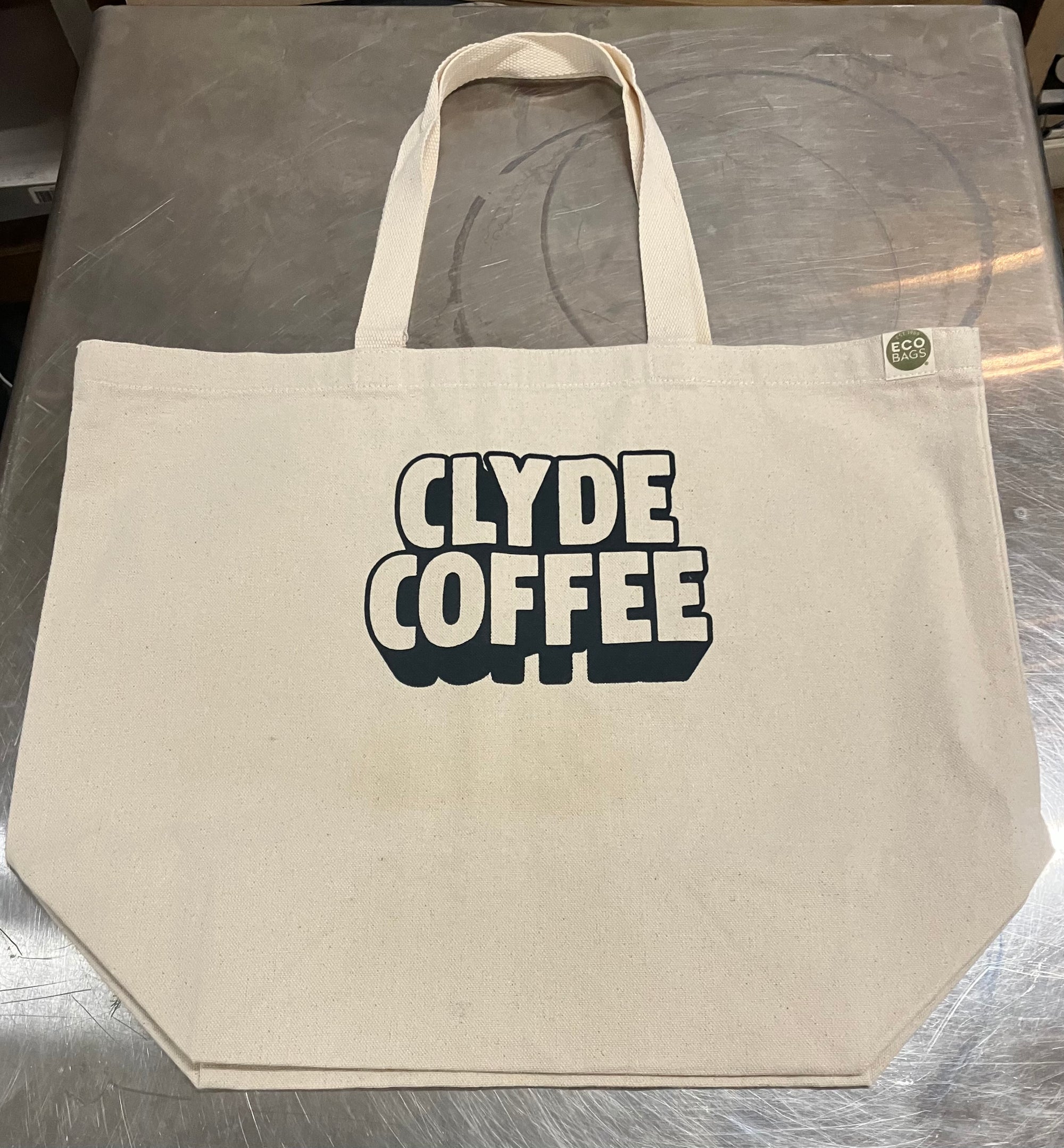 Clyde Coffee Tote