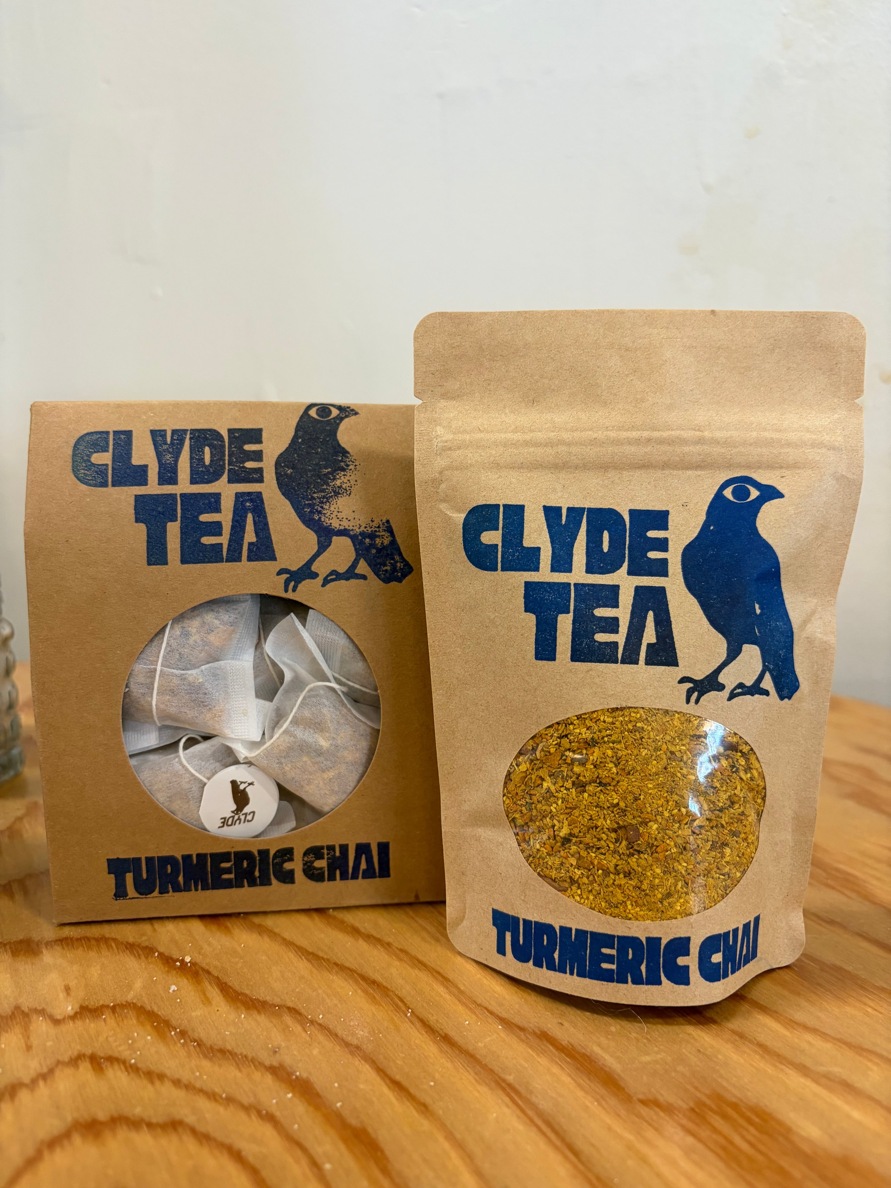 CLYDE TEA